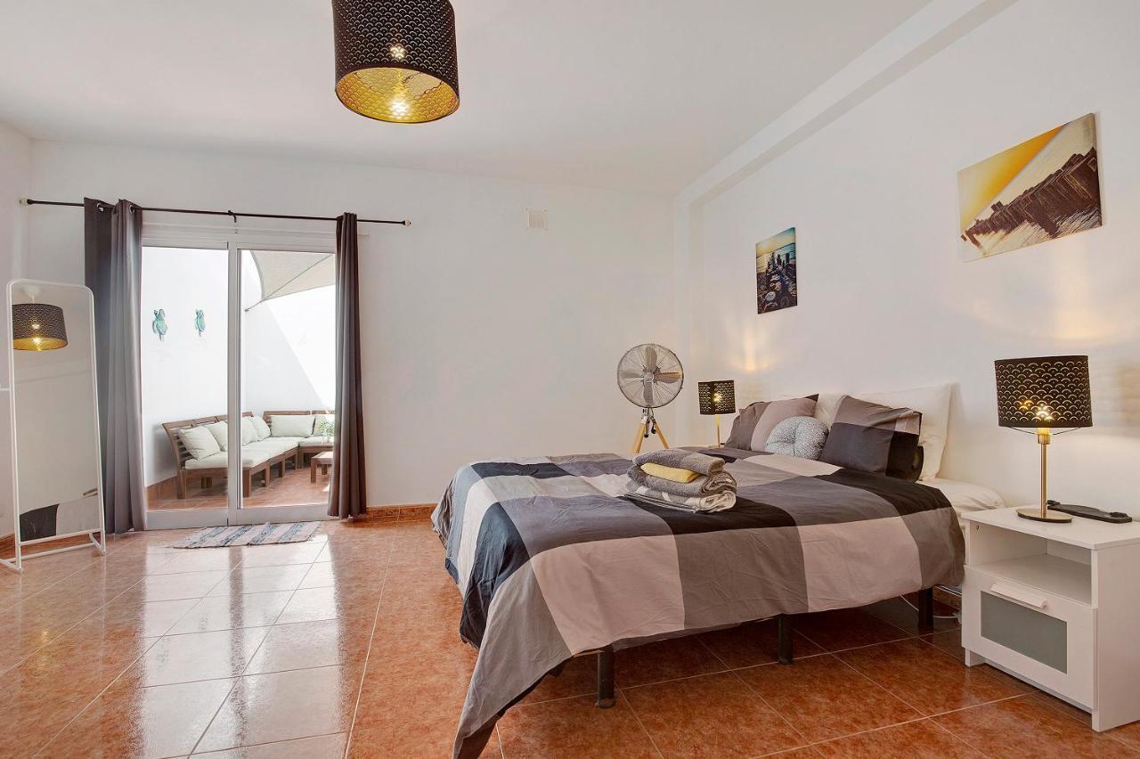 Villa Pacifica Corralejo Exterior foto