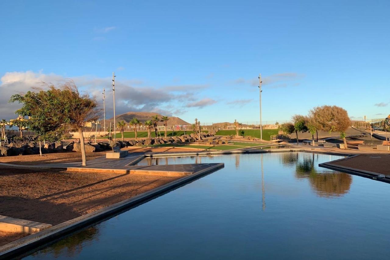 Villa Pacifica Corralejo Exterior foto