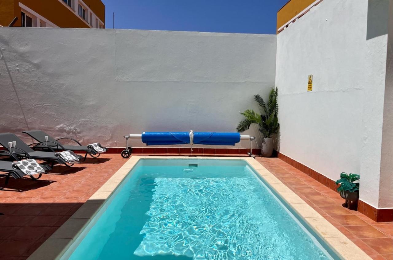 Villa Pacifica Corralejo Exterior foto