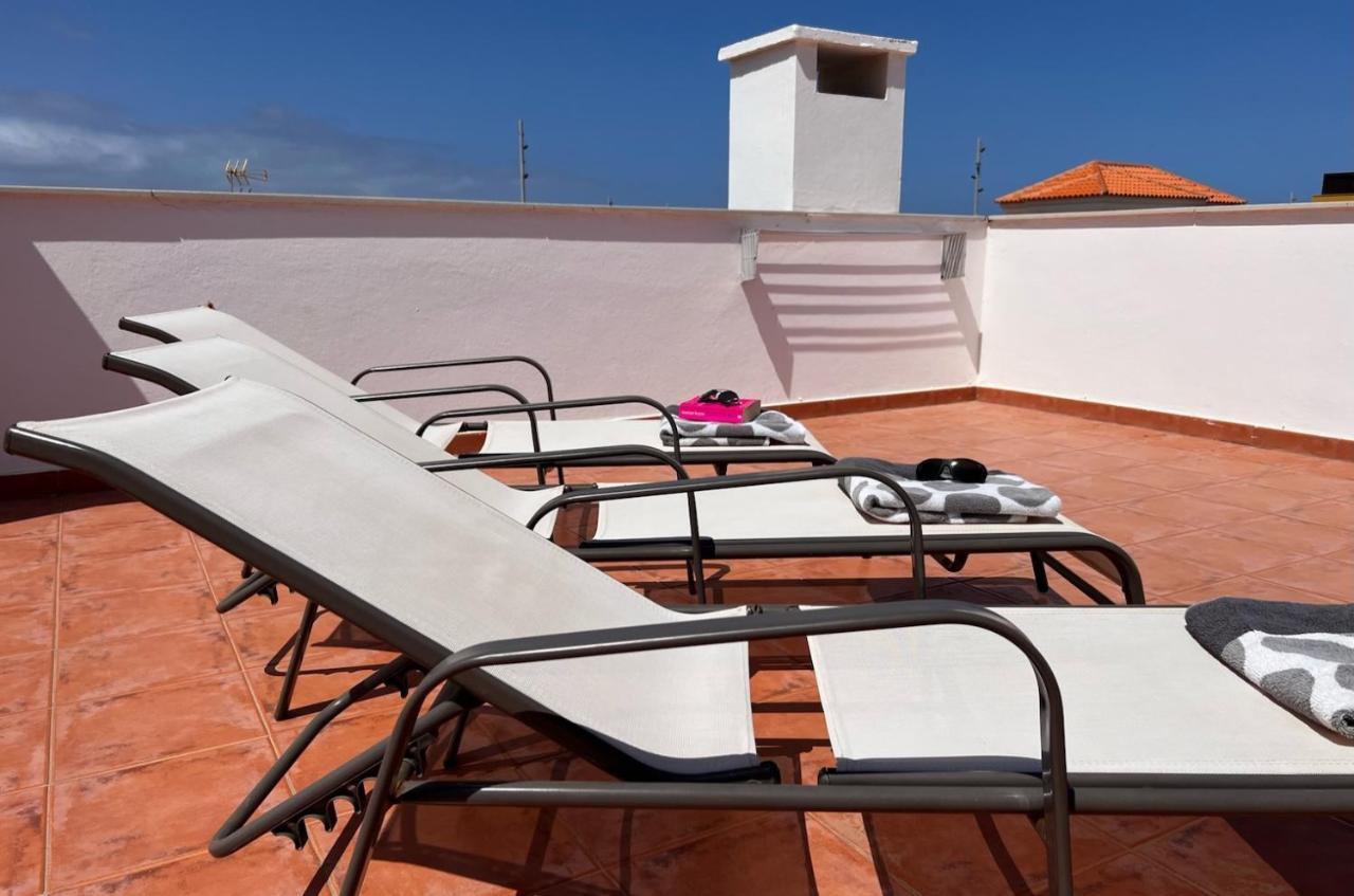 Villa Pacifica Corralejo Exterior foto