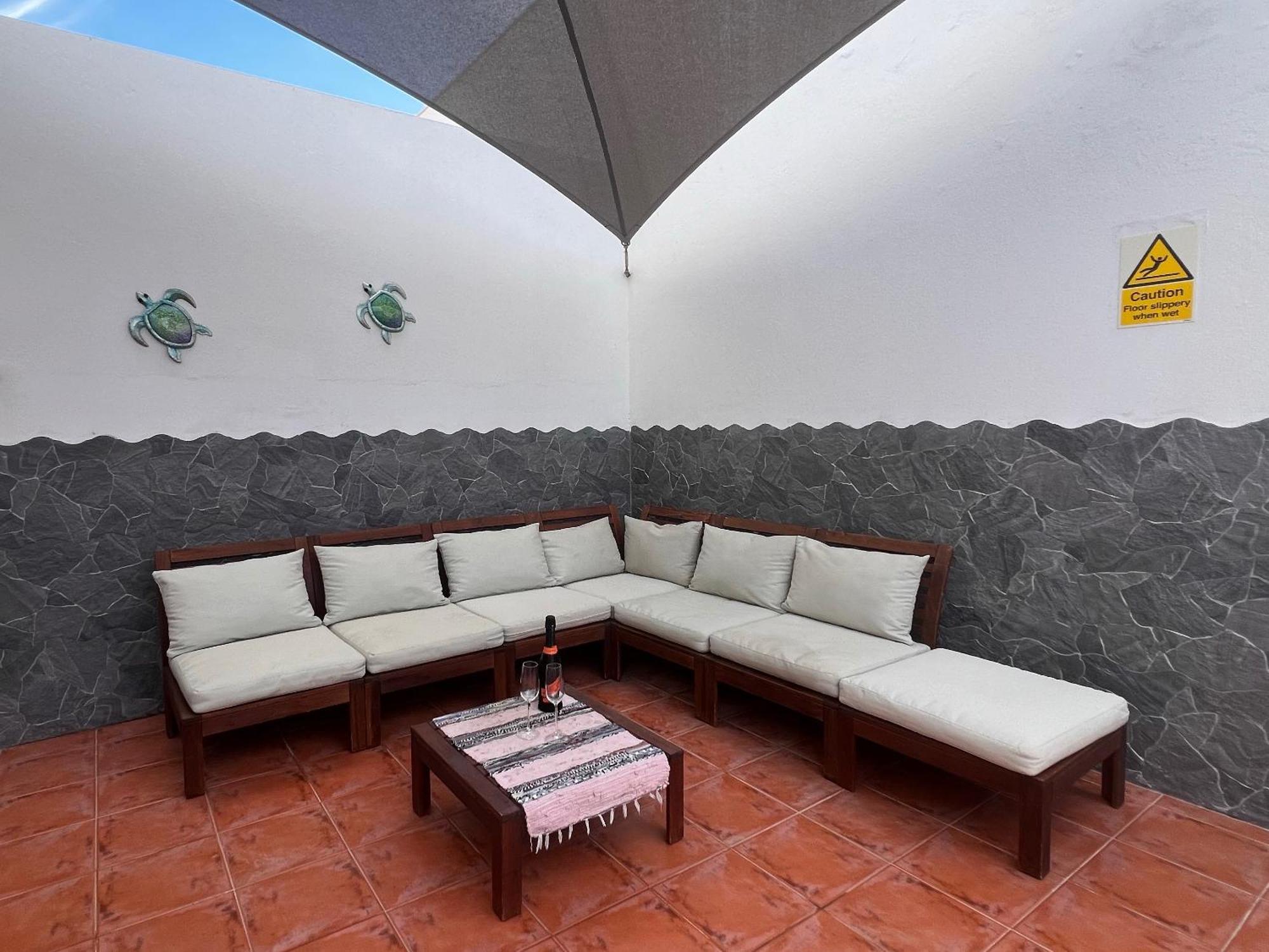Villa Pacifica Corralejo Exterior foto